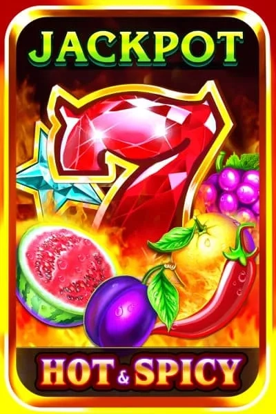 Hot Spicy Jackpot