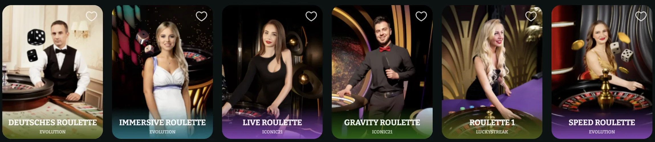Live-Casino
