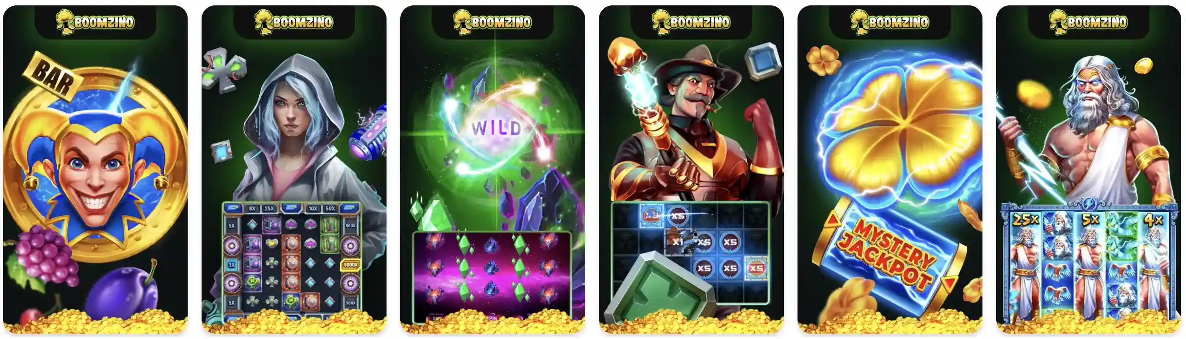 Casino App und mobile Nutzung