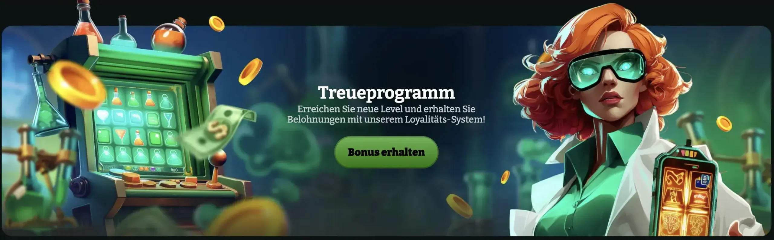 VIP-Programm